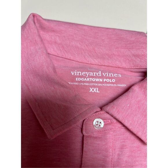 Vineyard Vines Los Angeles Angels Edgartown Pique Polo XXL - Picture 4 of 4